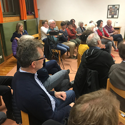 Kirche auf dem Weg in die Zukunft